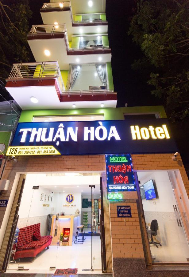 Thuan Hoa Hotel Вунгтау Екстер'єр фото