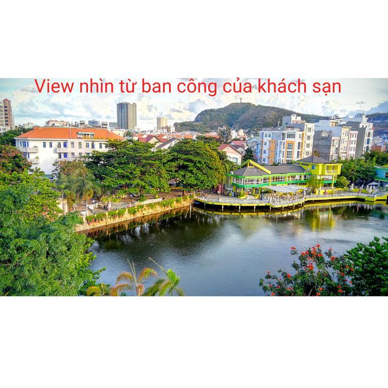 Thuan Hoa Hotel Вунгтау Екстер'єр фото
