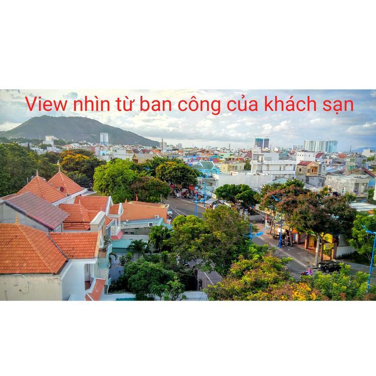 Thuan Hoa Hotel Вунгтау Екстер'єр фото