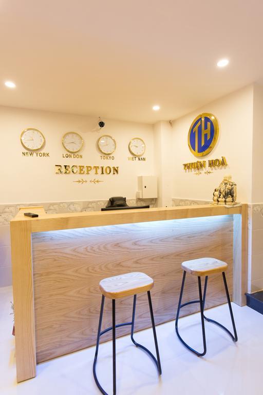 Thuan Hoa Hotel Вунгтау Екстер'єр фото