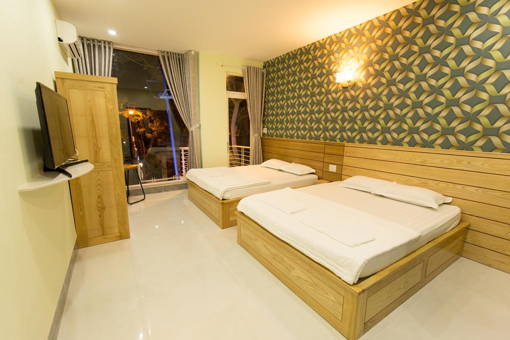 Thuan Hoa Hotel Вунгтау Екстер'єр фото
