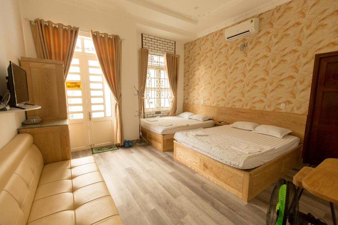 Thuan Hoa Hotel Вунгтау Екстер'єр фото